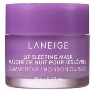 Lipverzorging Laneige Lip Sleeping Mask Gummy Bear 20 g