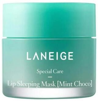 Lipverzorging Laneige Lip Sleeping Mask Mint Choco 20 g