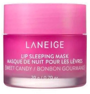 Lipverzorging Laneige Lip Sleeping Mask Sweet Candy 20 g