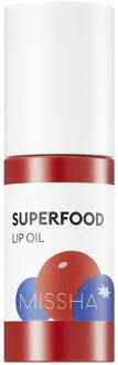 Lipverzorging Missha Super Food Lip Oil Berry 5,2 g