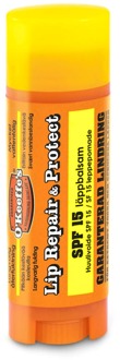 Lipverzorging O'Keeffe's Lip Repair & Protect Stick SPF 15 4.2 g