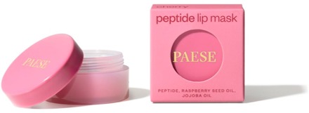 Lipverzorging Paese Peptide Lip Mask Cherry 10 g