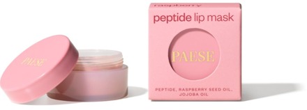 Lipverzorging Paese Peptide Lip Mask Rasberry 10 g