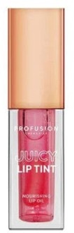 Lipverzorging Profusion Juicy Lip Tint Nourishing Oil Pink Slippers 4.5 ml