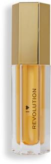 Lipverzorging Revolution I Heart Revolution Honey Bear Lip Oil Honey 4,6 ml