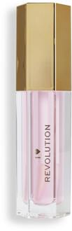 Lipverzorging Revolution I Heart Revolution Honey Bear Lip Oil Pink Honey 4,6 ml