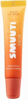 Lipverzorging Smuuti Skin Peach Lip Mask 15 ml