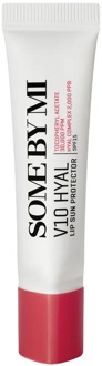 Lipverzorging Some By Mi V10 Hyal Lip Sun Protector SPF 15 - Berry 7 ml