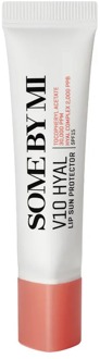 Lipverzorging Some By Mi V10 Hyal Lip Sun Protector SPF 15 - Rosy 7 ml