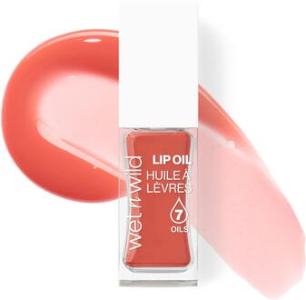 Lipverzorging Wet 'n Wild Lip Oil Cedar Rose 7 ml