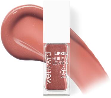 Lipverzorging Wet 'n Wild Lip Oil Cocoa Rose 7 ml