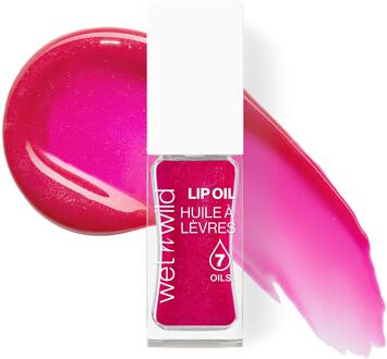 Lipverzorging Wet 'n Wild Lip Oil Dress Code 7 ml
