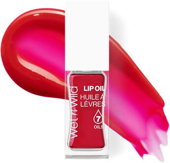 Lipverzorging Wet 'n Wild Lip Oil Heart Rate 7 ml