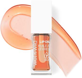 Lipverzorging Wet 'n Wild Lip Oil Orange Blossom 7 ml