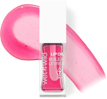 Lipverzorging Wet 'n Wild Lip Oil Rose Quartz 7 ml