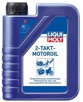 Liqui Moly 2 Takt Motorolie Zelfmengend 1L
