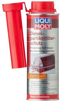 Liqui Moly 5148 Diesel Bescherming Roetfilter 250 Ml