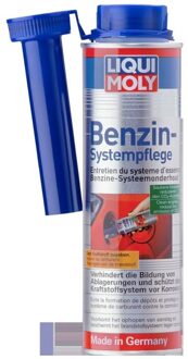Liqui Moly Benzine Systeemonderhoud 300ml