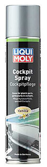 Liqui Moly Cockpit-spray vanille 300ml 23018