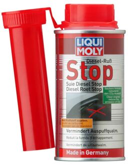 Liqui Moly Diesel roet-Stop 5180 150 ml