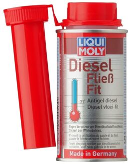 Liqui Moly Diesel Vloei fit 150 ml