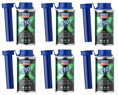 Liqui Moly E10 Additief Voordeel-Pakket 6x 150ml 214216x
