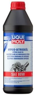 Liqui Moly Hypoïdtransmissieolie (Gl 5) Sae 80W 1 Ltr