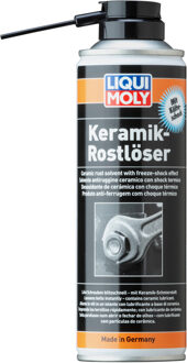 Liqui Moly Keramiek roestoplosser met koudeschok 300ml 1641