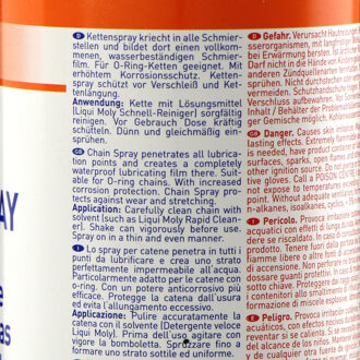 Liqui Moly Kettingspray 200 ml 3581