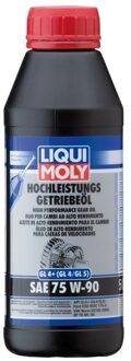 Liqui Moly Krachtige Transmissieolie Sae 75W-90 500Ml