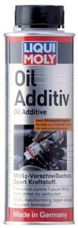Liqui Moly Liqui-Moly Oil Additive 200ML