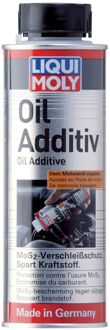 Liqui Moly Liqui-Moly Oil Additive 200ML