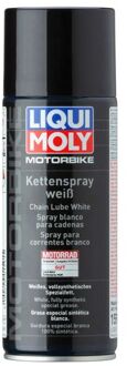 Liqui Moly Motor­bike Kettingspray Wit 400ml (lm-1591)