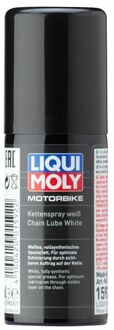 Liqui Moly Motor­bike Kettingspray Wit 50ml (lm-1592)