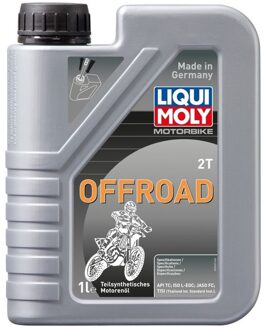 Liqui Moly Motorbike 2T Offroad - 1 ltr 3065