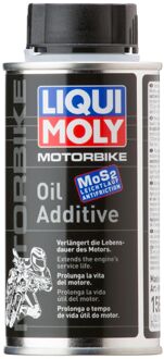 Liqui Moly Motorbike Olie Additief 125ml