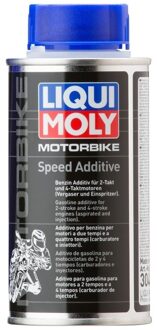 Liqui Moly Motorbike Speed Additief 150ml 3040