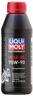 Liqui Moly Motorbike Transmissieolie Sae 75W-90 500 ml 1516