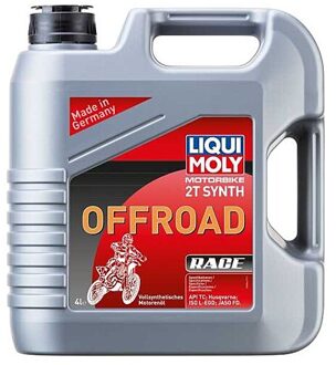 Liqui Moly Motorolie Motorbike 2T SYNTH OFFROAD RACE 3064