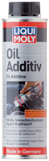 Liqui Moly Oil Additive 300ml 8350