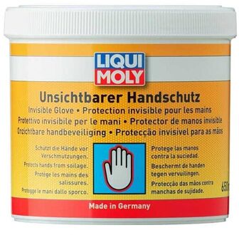 Liqui Moly Onzichtbare handbeveiliging 3334