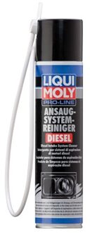 Liqui Moly Pro-Line Diesel Aanzuigsysteemreiniger 400ml 2388