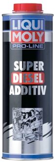 Liqui Moly Pro-Line Super Diesel Additief 1000ml 5176