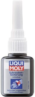 Liqui Moly Schroefborging Middelvast 10 Gr 3801