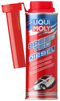 Liqui Moly Speed Tec Diesel 250ml 3722