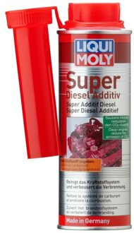 Liqui Moly super diesel additief 250 ml