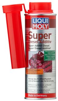 Liqui Moly super diesel additief 250 ml