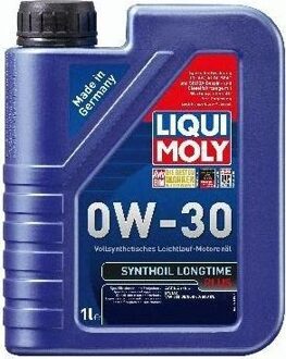 Liqui Moly Synthoil Longtime Plus 0W-30 1Ltr