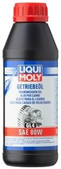 Liqui Moly Transmissieolie (Gl4) Sae 80W 500ml