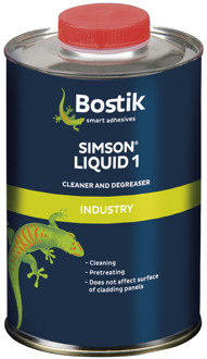 Liquid 1 | Transparant | 1 l blik - 30025380